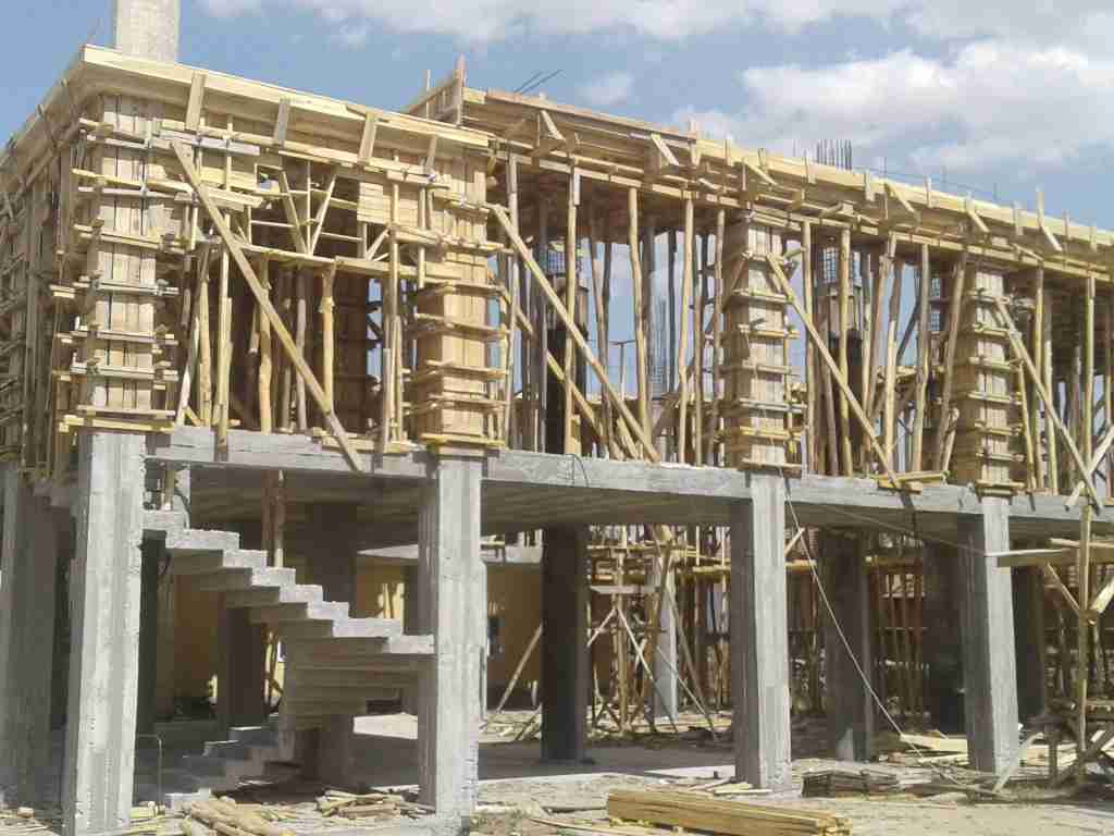 Yalvaç İnşaat Kalıpçısı