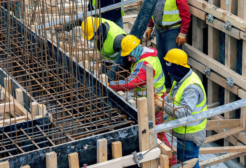 Yalvaç İnşaat Kalıpçısı